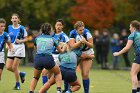 Women's Rugby vs Endicott  Wheaton Women's Rugby vs Endicott College.  Photo by Keith Nordstrom : Wheaton, Rugby, Endicott